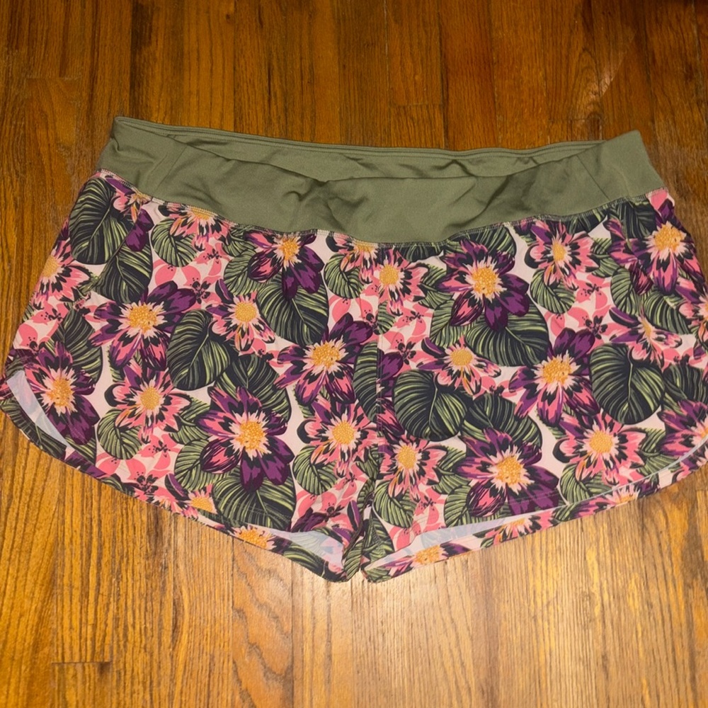 Athletic shorts 3x